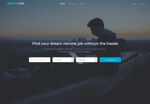 Remote Jobs